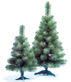 Ель искусственная Царь елка Маг  60 см МАГ-60