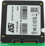 SSD диск AGI AGI250GIMAI238