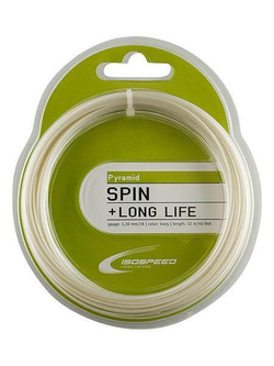 Теннисные струны Iso-Speed Pyramid (12 m)