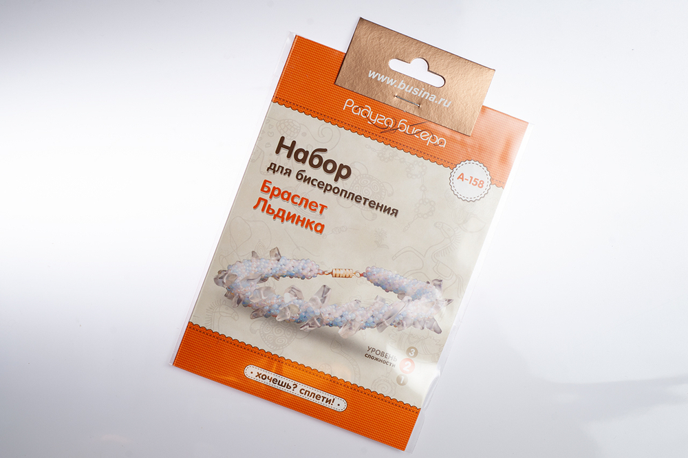 Браслет Льдинка