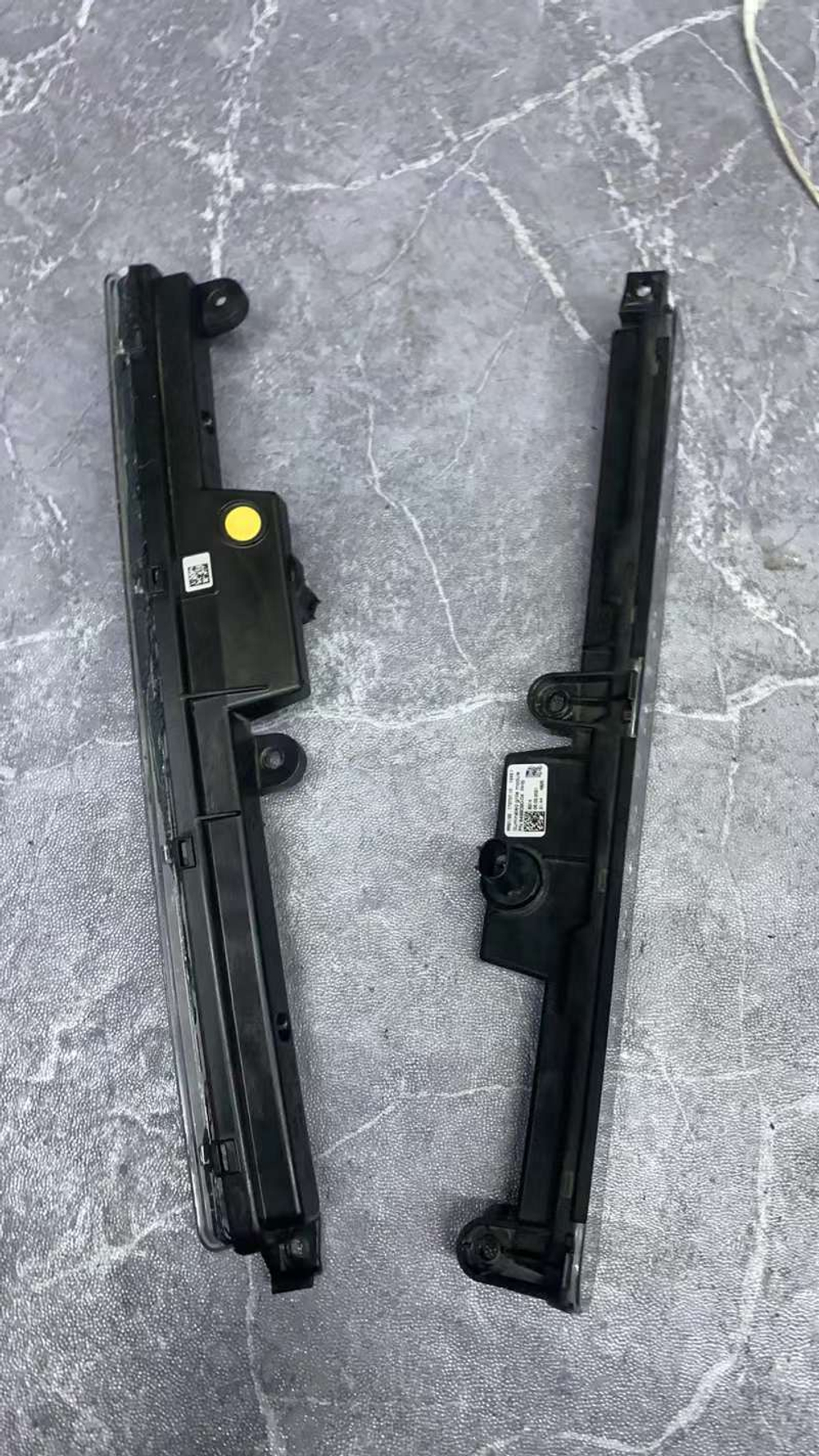 Передние ходовые огни (DRL) для решетки радиатора для ROLLS-ROYCE SPECTRE, GHOST, DAWN, CULLINAN, WRAITH, PHANTOM DAWN Ройс Куллинан