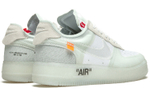 Кроссовки Off-White X Nike Air Force 1 Virgil The Ten