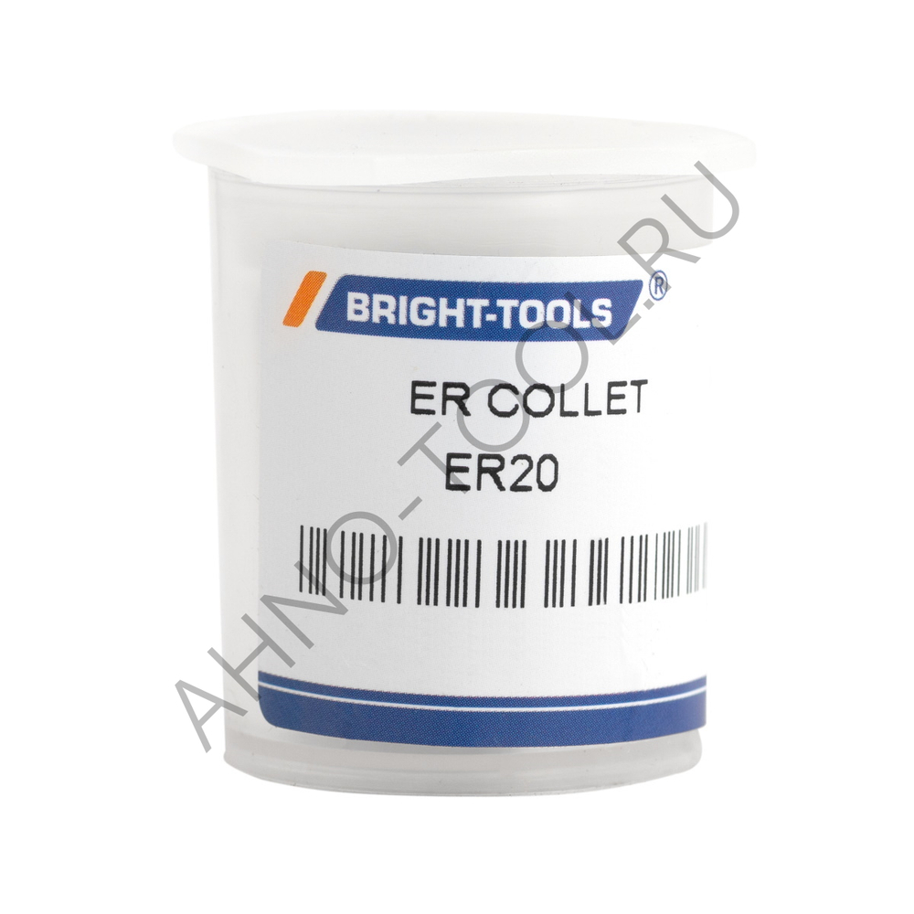Цанга ER20-12 BRIGHT-TOOLS