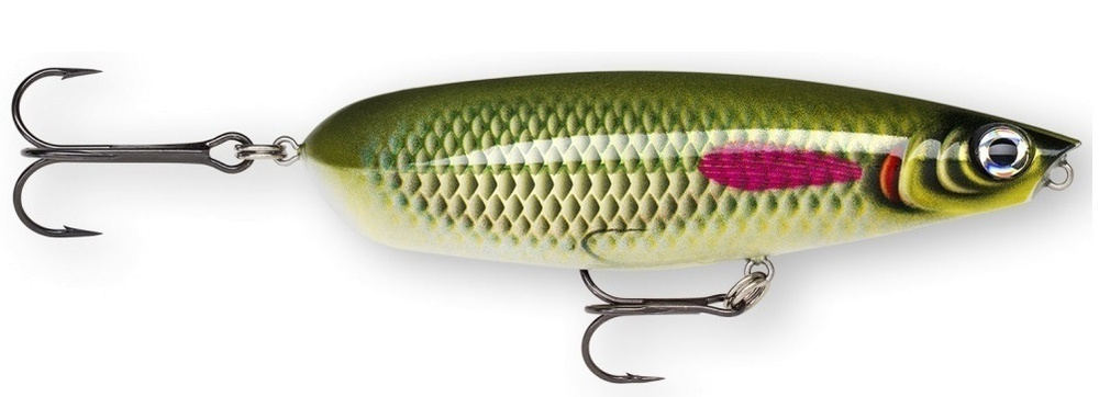 Воблер RAPALA X-Rap Scoop XRSCP14 / 14 см, 68 г, цвет OG