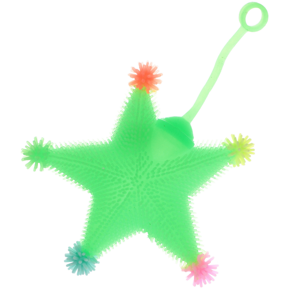 Игрушка «Звёздочка» 12 см СТИКЕР НА ВЛОЖЕНИЕ