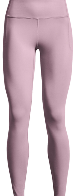 Леггинсы Under Armour Women's UA Meridian Leggings - mauve pink/metallic silver