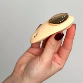 Представьте: утро, вы собираетесь на работу, а ваш партнер, который находится далеко, одним касанием к экрану смартфона отправляет вам тайное сообщение... сообщение удовольствия. Звучит как сцена из футуристического романа?