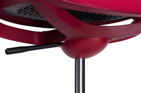 Кресло Дрим B2202 Красный