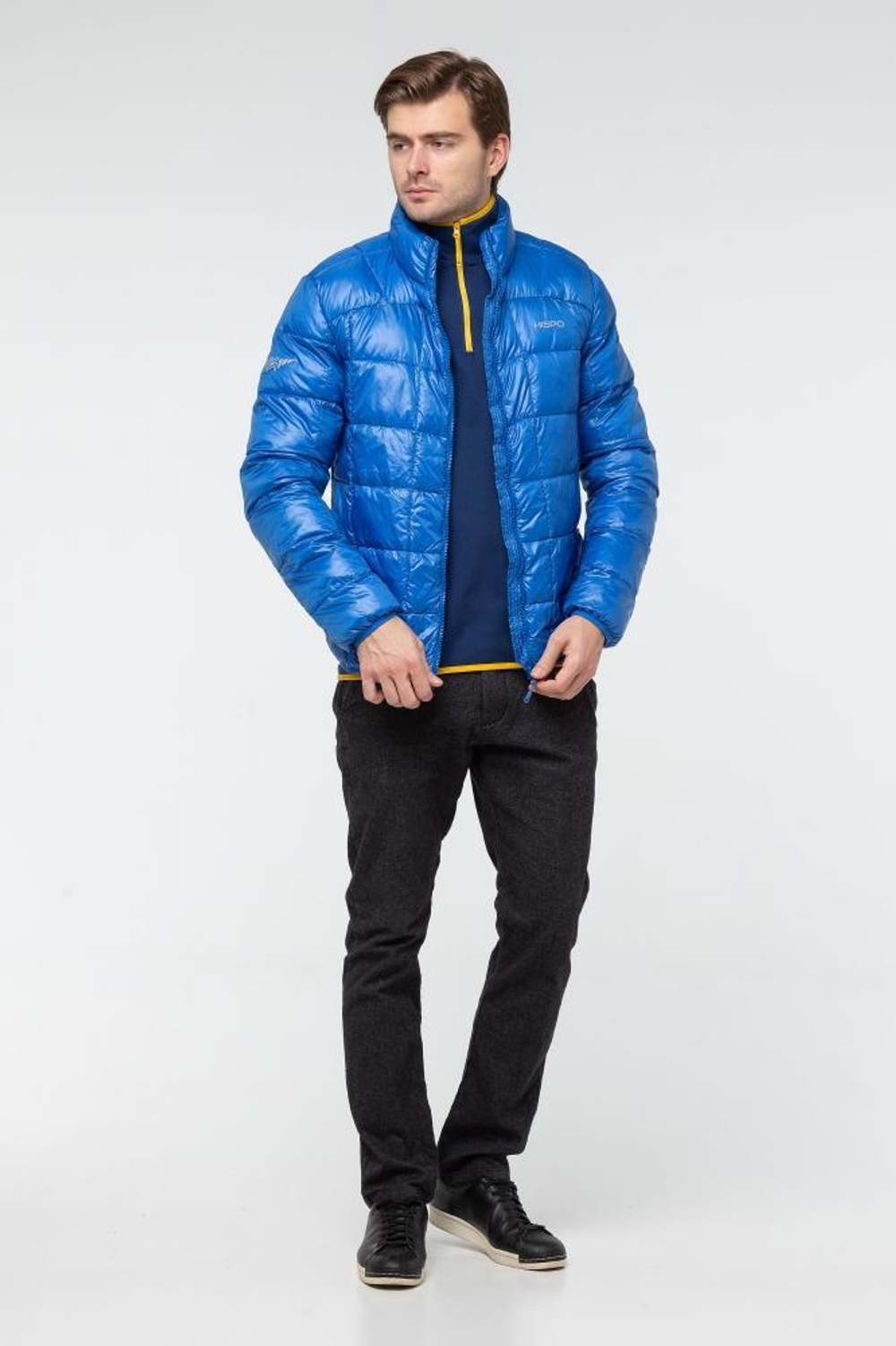 Куртка мужская HISPO Квантум, AW22-1-004/3, р. L