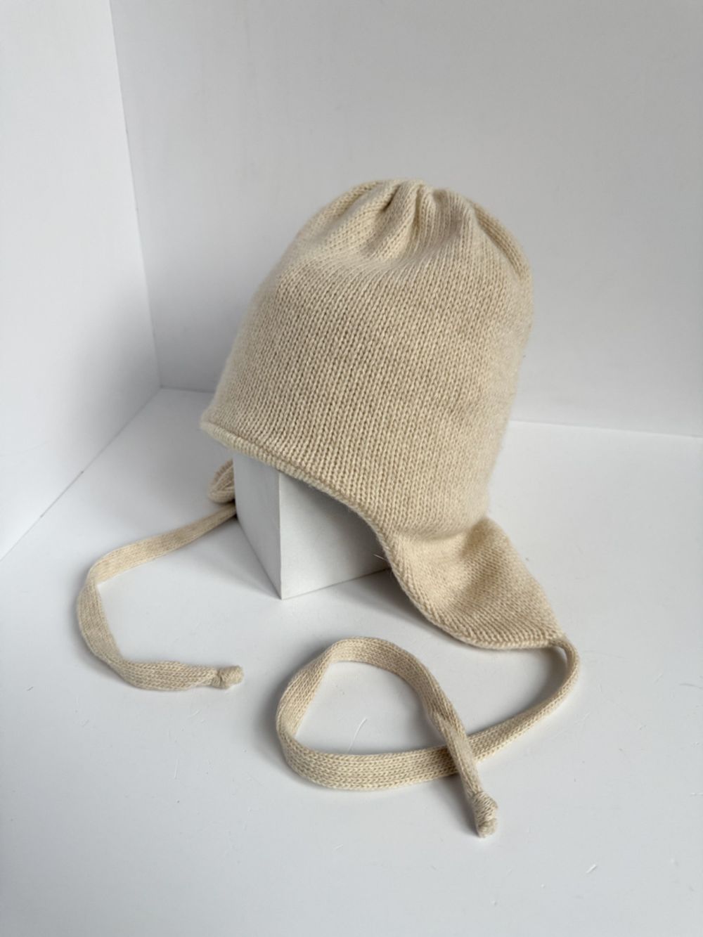 Шерстяная шапка Il Trenino на 6 лет