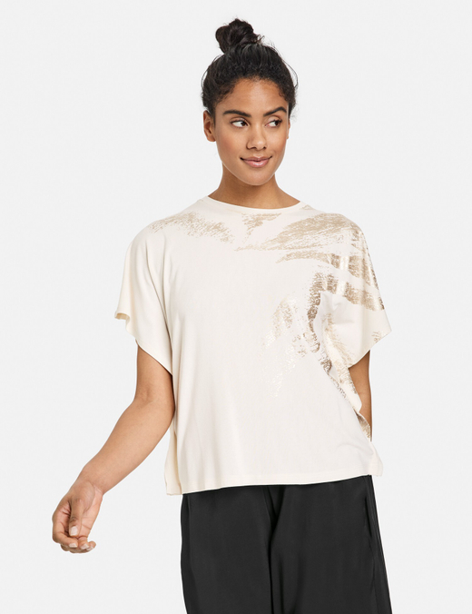 Футболка из вискозы