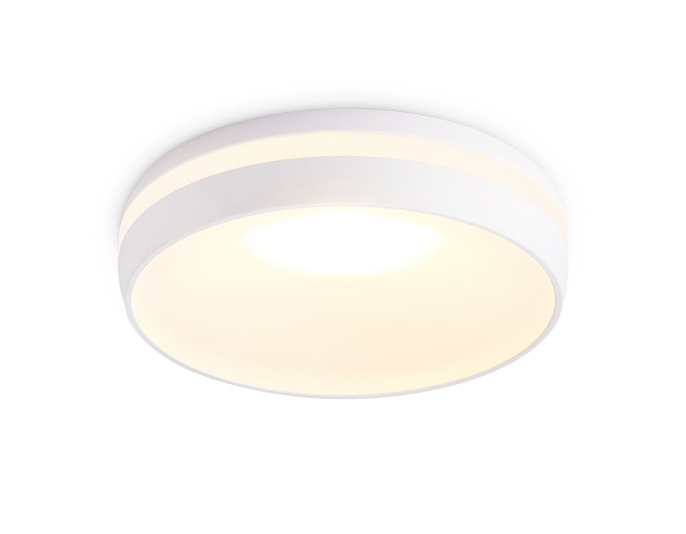 Ambrella Встраиваемый точечный светильник MR16 с акрилом Techno TN3321