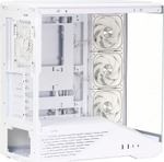 Корпус 1STPLAYER GM7-WH-3FN7R-W-1FN7-W белый