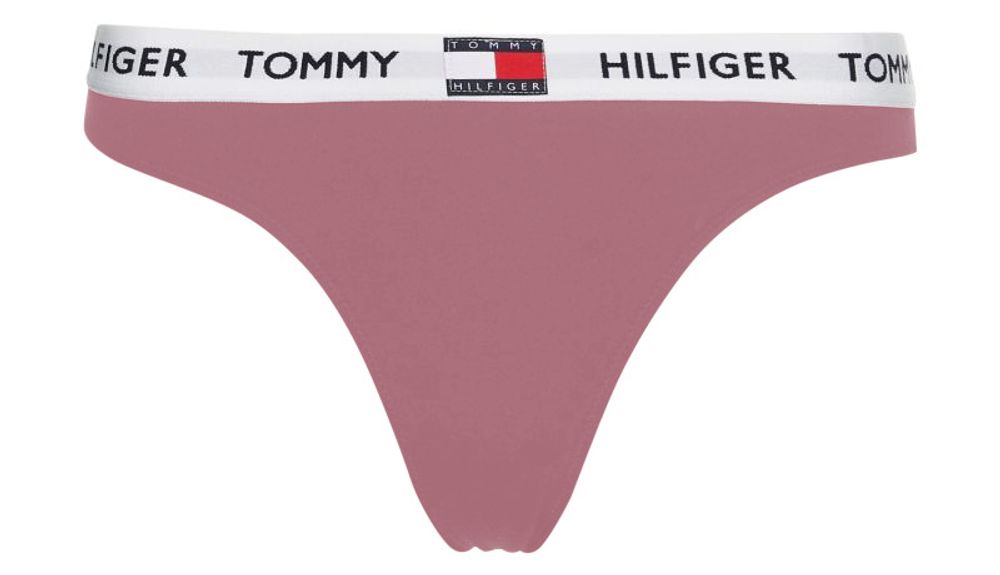 Спортивные трусы Tommy Hilfiger Bikini 1P - english pink