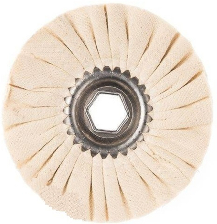 Круг полировальный хб Диаметр 200