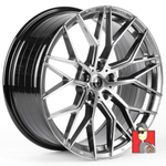 Комплект дисков HRE XF201 19x8.5 et35 5x114.3
