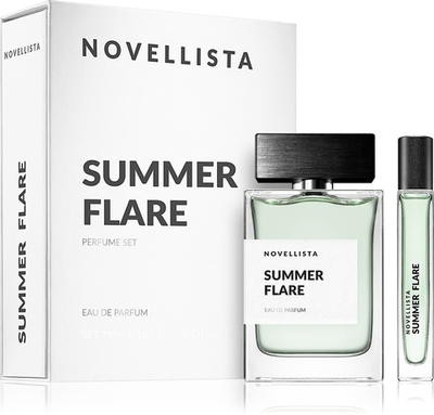 NOVELLISTA Summer Flare набор для женщин