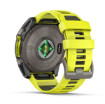 Умные часы Garmin Fenix 8 51мм Solar Sapphire Natural Titan