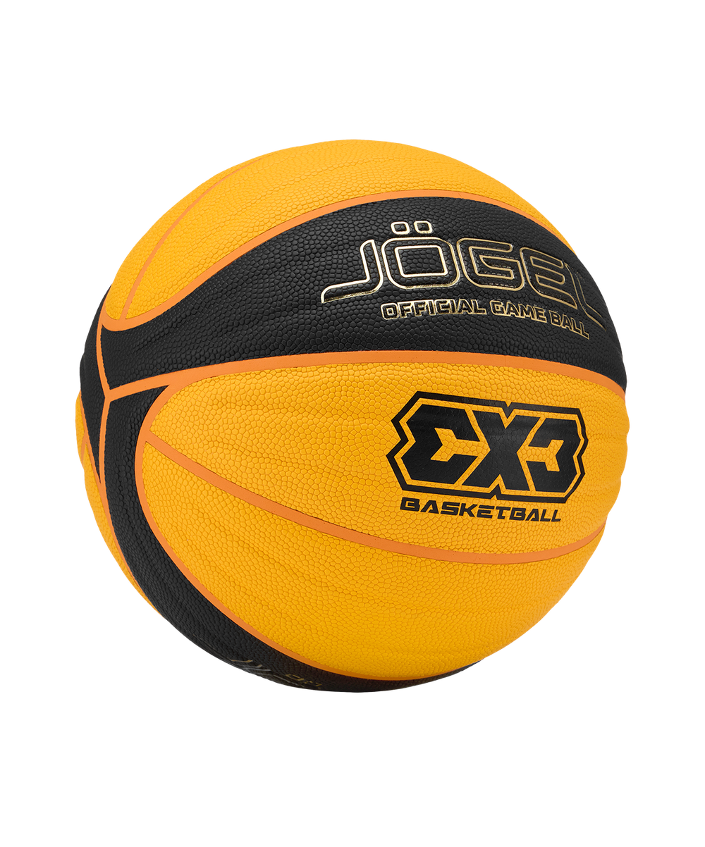 Мяч баскетбольный 3x3 №6