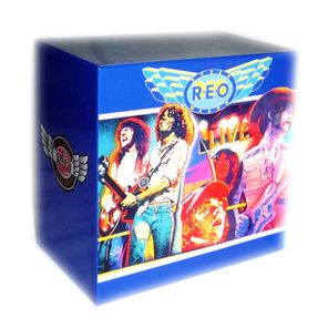 Комплект / REO Speedwagon (16 Mini LP CD + Box)