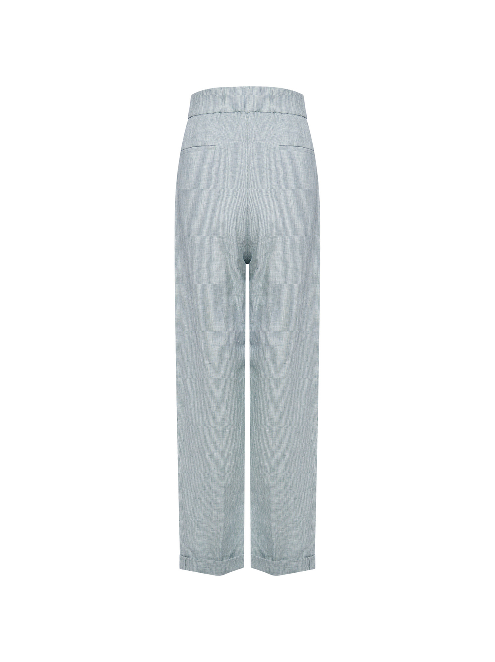 Cappellini брюки - зеленый