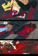 Комикс Легенды