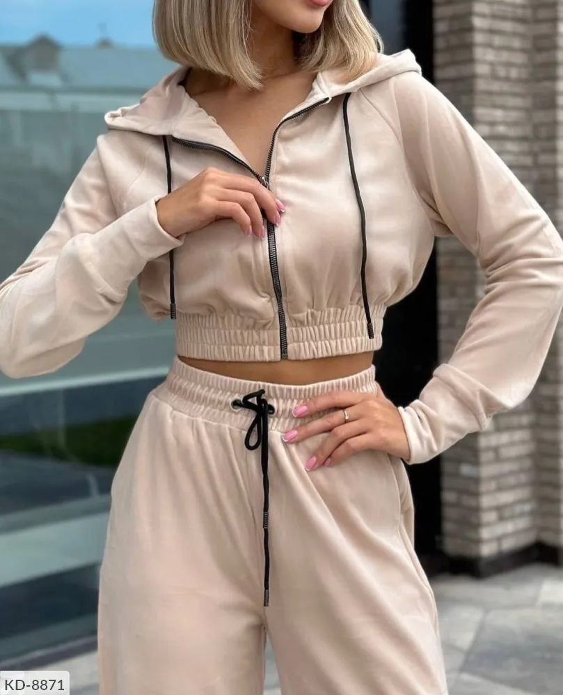 Костюм KD-3932 Фабрика Моды