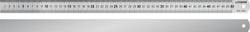 STAYER длина 0.5 м, нержавеющая линейка, Professional (3427-050)