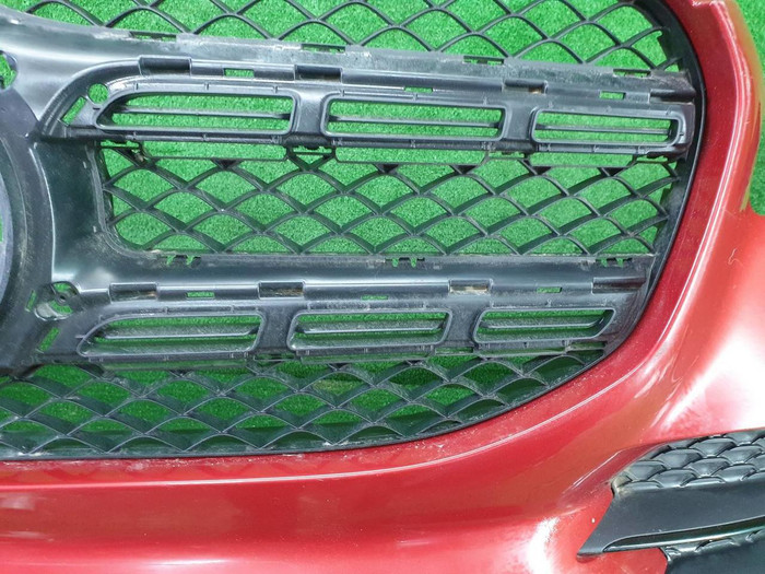 Бампер передний Mercedes GLS x167 (19-23) В сборе