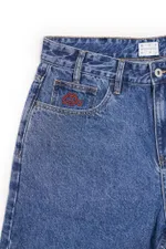 Шорты Magamaev Bigger M blue washed синие