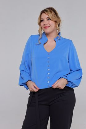 Цена на Блузка-4464 больших размеров