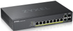Коммутатор ZYXEL GS2220-10HP