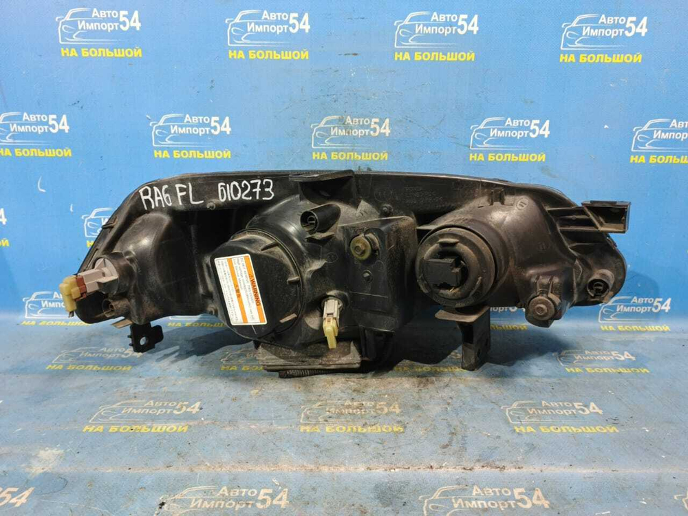 Фара передняя левая Honda ODYSSEY 1998-2004