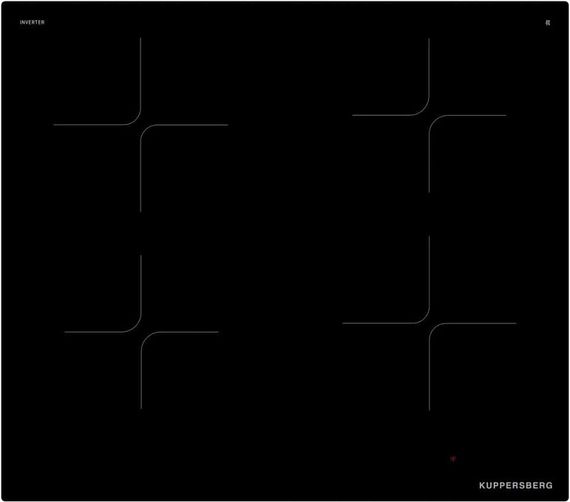 Индукционная стеклокерамич. панель Kuppersberg ICI 605