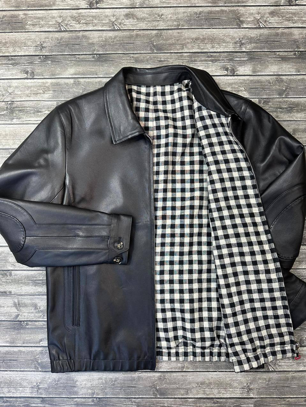 Двусторонняя куртка Kiton