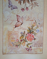 Гобеленовая дорожка Винтаж 39х143