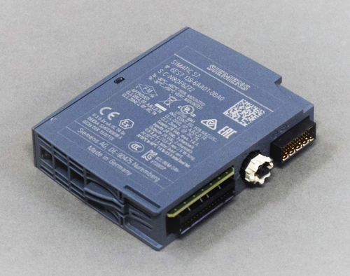 SIEMENS 6ES7138-6AA01-0BA0