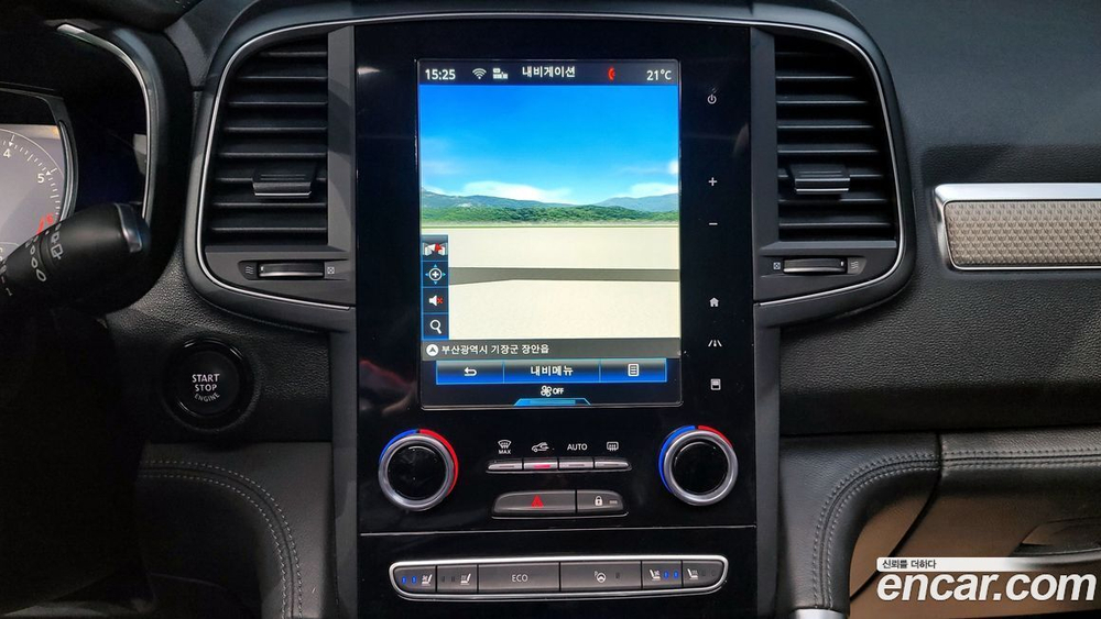 Renault Korea (Samsung) The New QM6 2.0 GDe 프리미에르 2WD (12.2019)