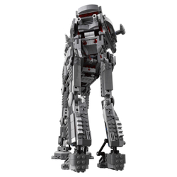 LEGO Star Wars: Штурмовой шагоход Первого Ордена 75189 — Episode VIII First Order Heavy Assault Walker — Лего Стар варз Звёздные войны Эпизод 8 VIII