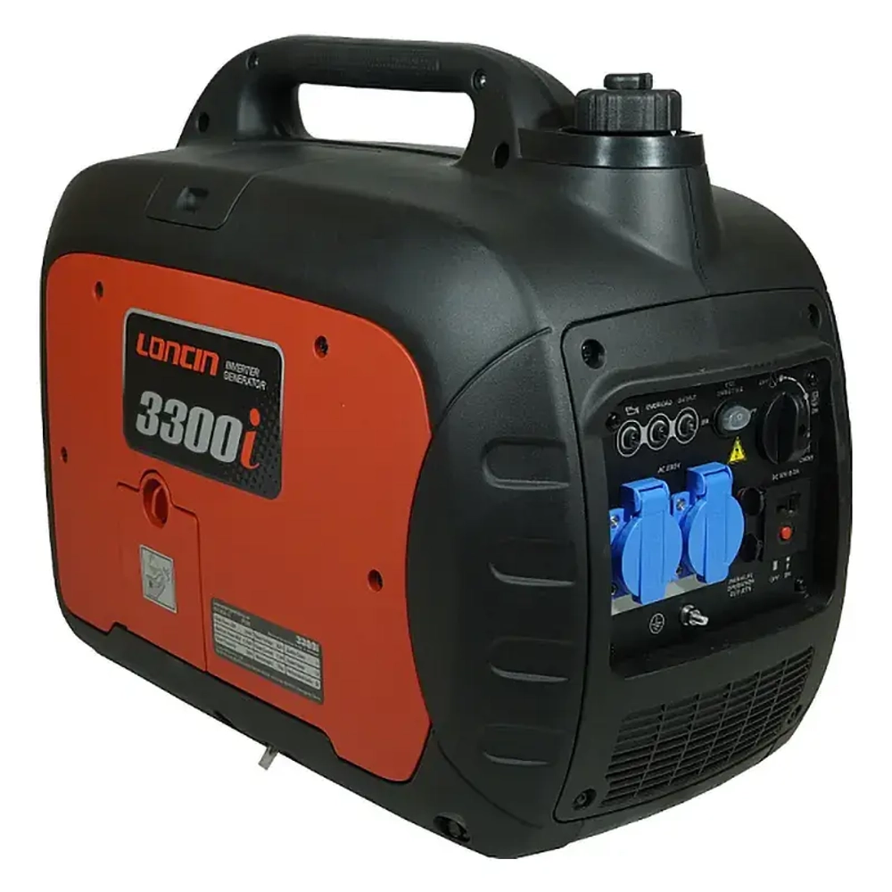 Loncin LC3300i инверторный генератор 00-00154156