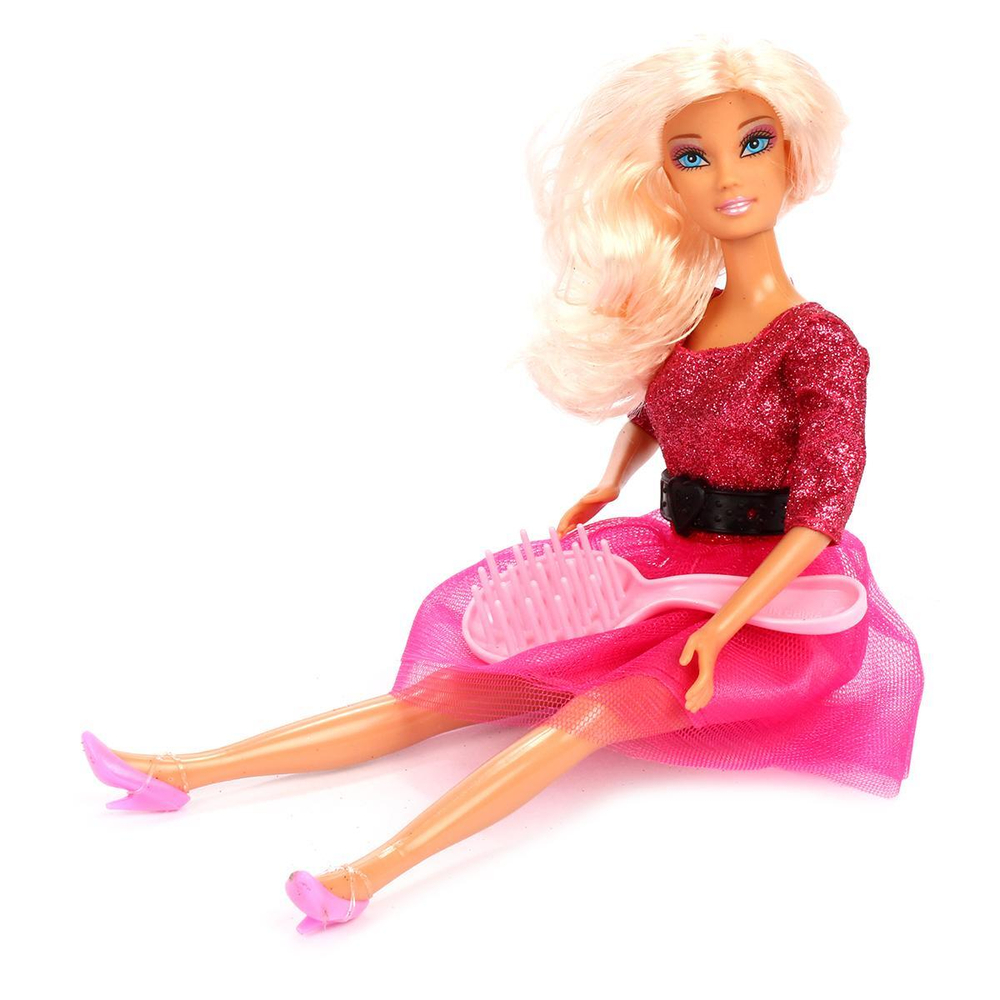 Модель Defa Lusy. Кукла с аксесс.в ассорт. DF8226 (Defa Lusy)