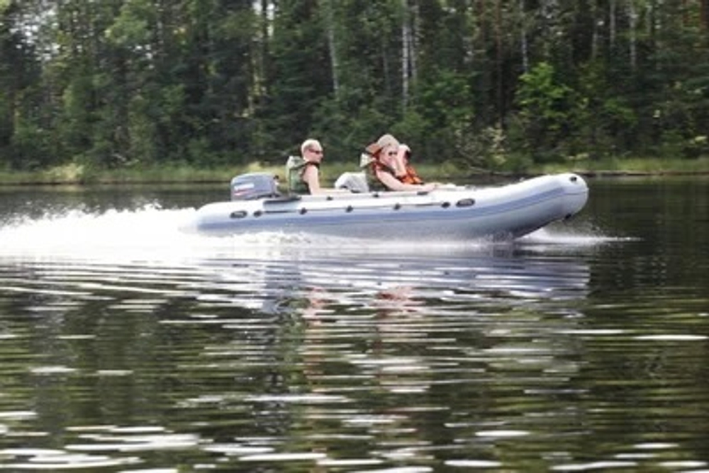 Лодка ПВХ АДМИРАЛ 380