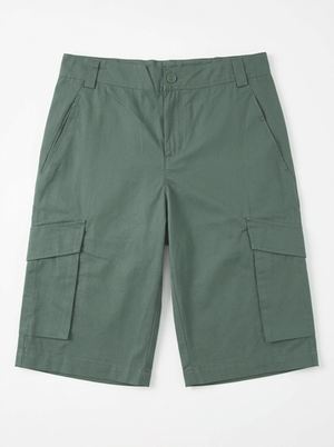 Шорты мужские с карманами TACTIC БлокПОСТ, Пульс-150, Хаки