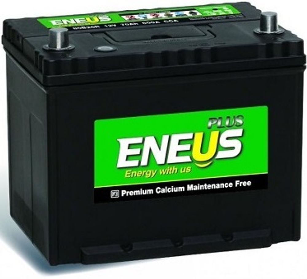 ENEUS Plus 6CT- 65 ( 75D23L ) аккумулятор