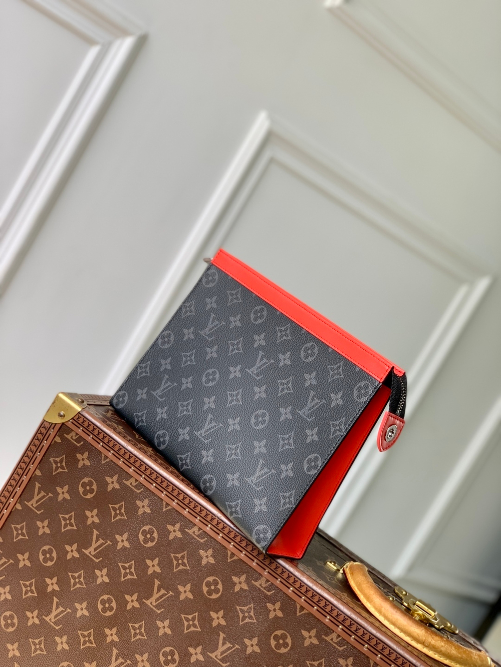 Louis Vuitton Pochette Voyage MM