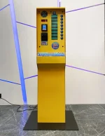 Автоматизация для детских аттракционов и парковых электромобилей