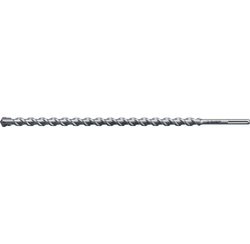 ЗУБР 25 x 610/720 мм, SDS-max бур, Профессионал (29350-610-25)