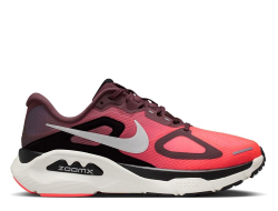 Кроссовки для бега женские Nike Structure Plus W Кораллово-Чёрные