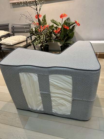 Комплект уличной мягкой мебели Montenegro, диван, 2 кресла, пуф-столик