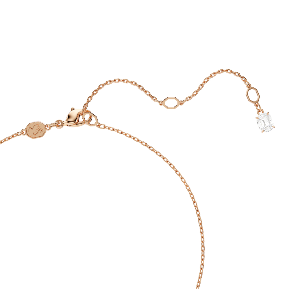 SWAN:PEND PINK PIN/ROS